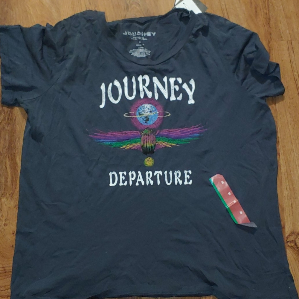 NWT, Journey tee, retro, never worn.